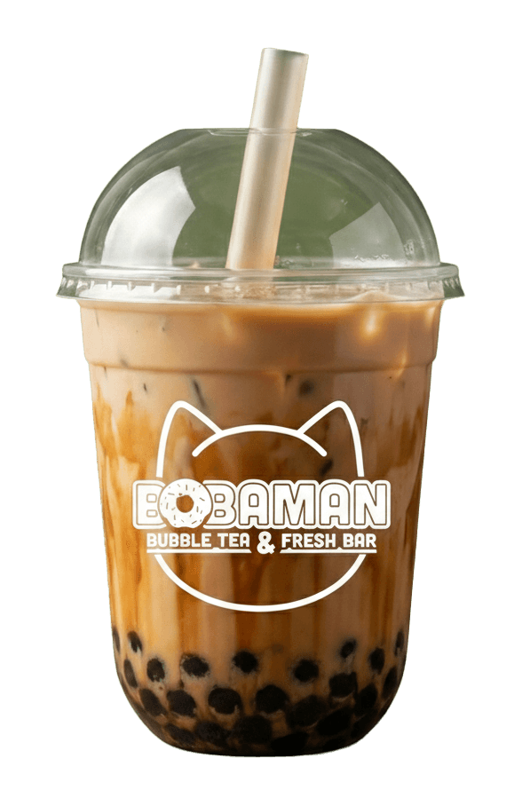 Bobaman Signature Drink